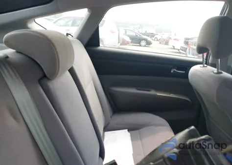 2007 Toyota Prius z USA, uszkodzony, nr VIN JTDKB20U977624138